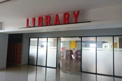 Perpustakaan Kampus JGU