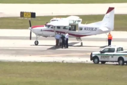 Pilot Jatuh Sakit, Penumpang Tak Berpengalaman Berhasil Daratkan Pesawat