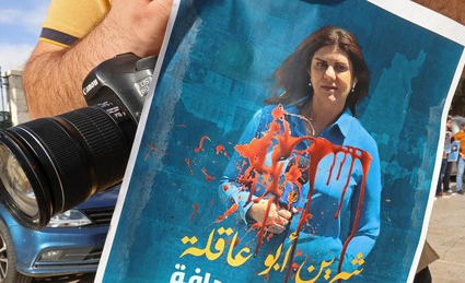 Sosok Shireen Abu Akleh, Jurnalis Veteran Tewas Ditembak Israel